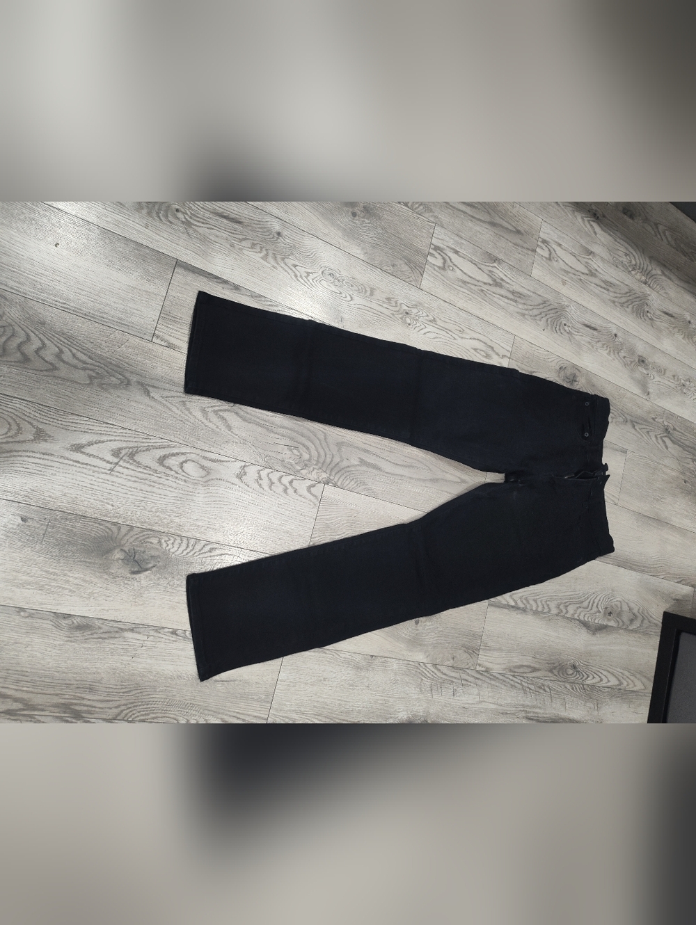 Lucky Brand Men's Black Jeans